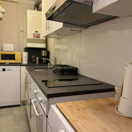 Appartement Avrora House Free Parking In Old Town Ljubljana