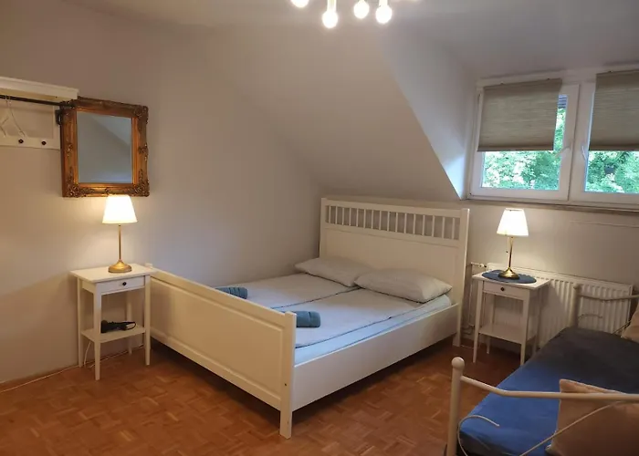 Avrora House Free Parking In Old Town Lublaň