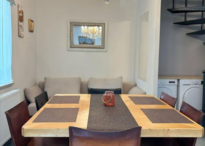 Apartment Avrora House Free Parking In Old Town *