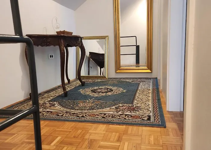 Avrora House Free Parking In Old Town Apartmán *